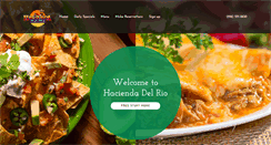 Desktop Screenshot of hacdelrio.com